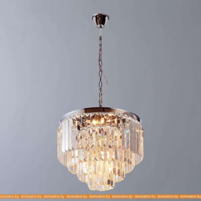 Подвесная люстра Divinare Nova 3001/02 LM-9 фотография