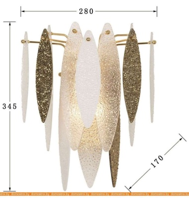 Светильник бра Favourite Inventio 2754-2W фотография