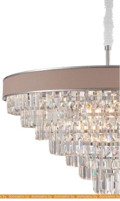 Подвесная люстра Favourite Etna 2902-8P фотография