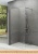 Душевой уголок Ravak Walk-In Wall 120 (серебристый/прозрачное) фотография