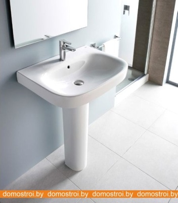 Умывальник Roca Debba 50x42 32799600Y фотография