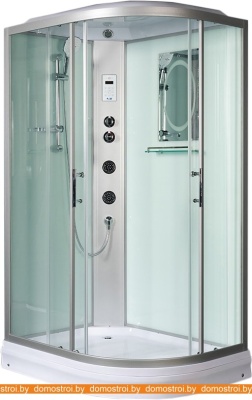 Душевая кабина WeltWasser WW500 Werra 1204 L фотография