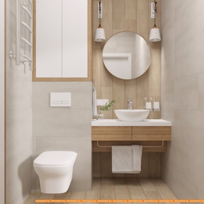 Унитаз Lavinia Boho Relfix Bristol Rimless 9 в 1 97010073 (белый пластик) фотография