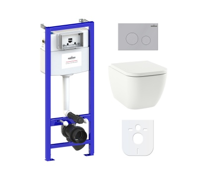 Комплект 6 в 1 Lavinia Boho Relfix One Compacto 77040067  фотография