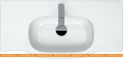 Умывальник Laufen LB3 812686 100x48 фотография