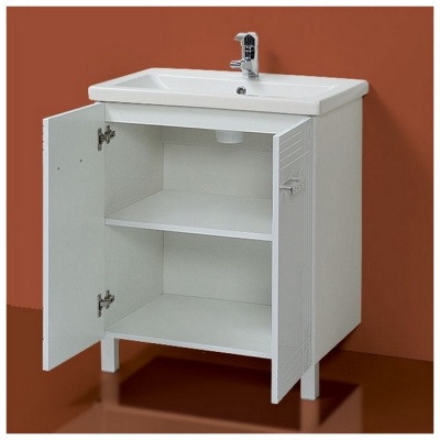 Тумба под умывальник Акваль Оливия 70 [EO.01.70.00.N] фотография