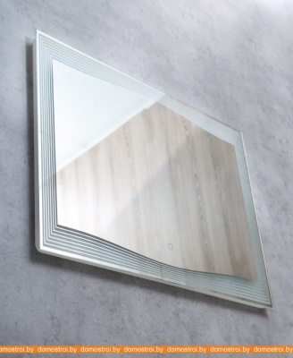 Зеркало BelBagno SPC-LNS-700-700-LED-TCH фотография