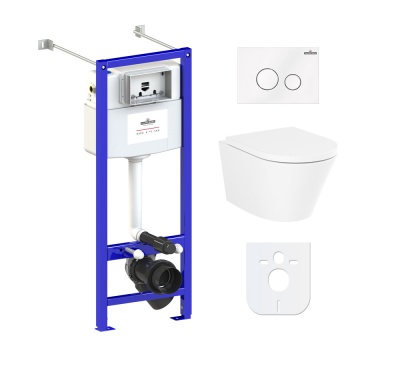 Комплект 6 в 1 Lavinia Boho Relfix Biore Rimless 77050191  фотография