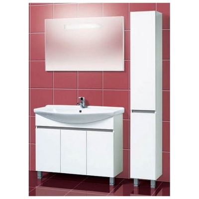 Зеркальный шкаф Акваль Афина 105 [C.АФИНА.04.05.20.N] фотография