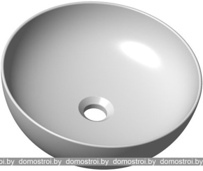 Умывальник Ravak Uni 400 B Slim XJX01140003 фотография