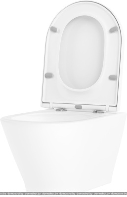 Унитаз Lavinia Boho Elegant Rimless 3308001R (чаша, пневмокрышка) фотография