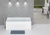 Акриловая ванна Domani-Spa Clarity 160x75 фотография