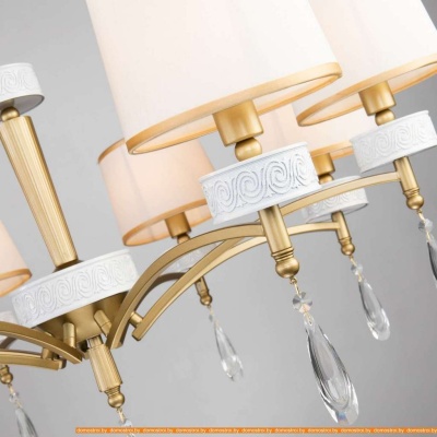 Подвесная люстра Favourite Mirra 2706-8P фотография