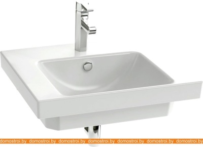 Умывальник Jacob Delafon Odeon Up 60x50 E4778-00 фотография