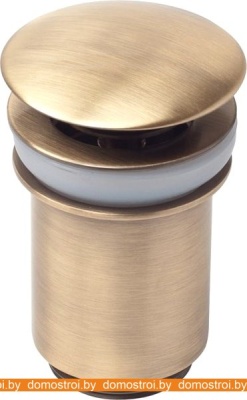 Донный клапан Kaiser 8011 (бронзовый) фотография