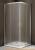 Душевой уголок Good Door Latte CR 100x100 (матовое стекло) фотография