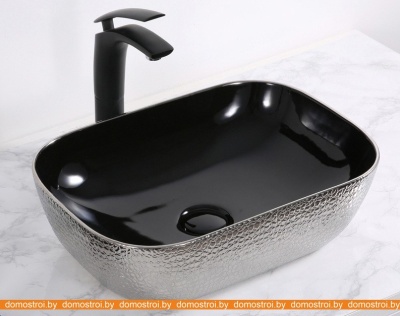 Умывальник CeramaLux D1333H020 фотография