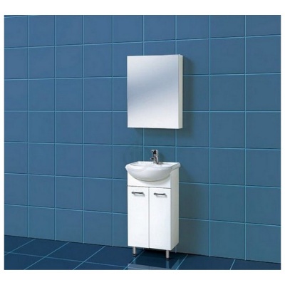 Тумба под умывальник Акваль Ника 55 [AN.55.96.00.N] фотография