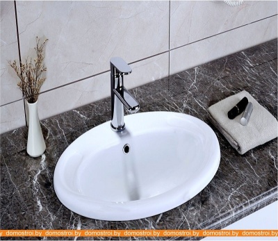 Умывальник CeramaLux 3172 фотография