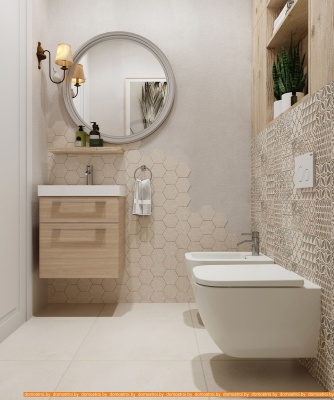 Унитаз Lavinia Boho Relfix One 9 в 1 97010023 (белое стекло) фотография