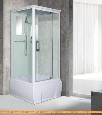 Душевая кабина River Tana 90/38 фотография