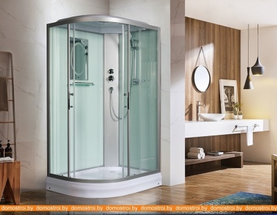 Душевая кабина WeltWasser WW500 Werra 1202 R фотография