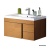 Тумба BelBagno LUCE Stile Moderno 80 Tortora Lucido фотография