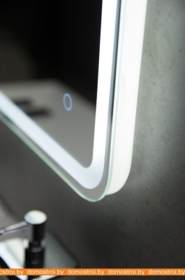 Зеркало BelBagno SPC-MAR-900-600-LED-TCH фотография
