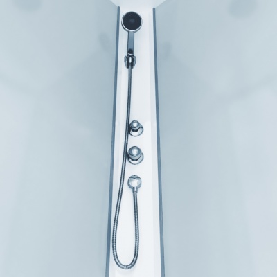 Душевая кабина Triton Коралл А3 ДН4 120x80 мозаика (левая) фотография