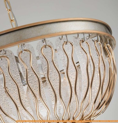 Подвесная люстра Favourite Medea 2696-5P фотография