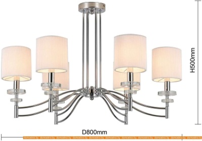 Подвесная люстра Favourite Tesso 2680-6P фотография