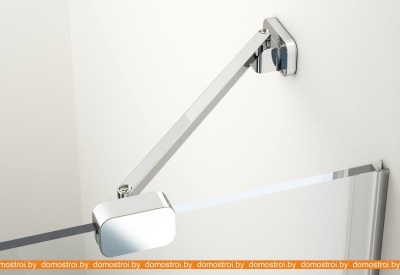 Душевая дверь Ravak Brilliant BSD2 90 A-R правая фотография