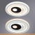 Светильник тарелка Arte Lamp Forma A1438PL-72WH фотография