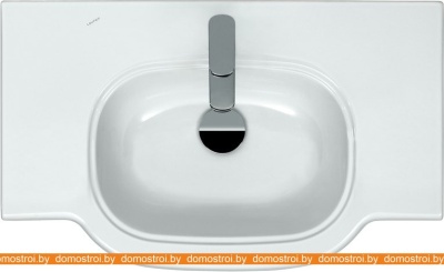 Умывальник Laufen LB3 85x52 810686 фотография