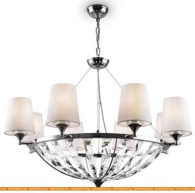 Подвесная люстра Maytoni Pantheon H021PL-08CH фотография