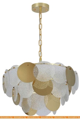 Подвесная люстра Favourite Dazzling 2741-7P фотография