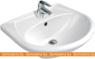 Умывальник Cersanit Erica 55 55x45.2 (S-UM-ERI55-1-w) фотография