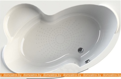 Ванны Radomir Ирма 169x110 (левая) фотография