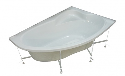 Крепеж универсальный для рамы ванн "Nika" 170 фотография