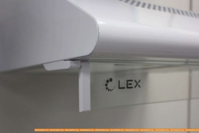 Вытяжка LEX Simple 2M 600 (белый) фотография