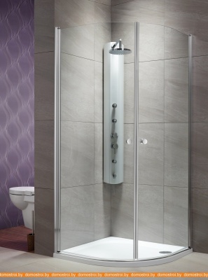 Душевой уголок Radaway Eos PDD 80 (37613-01-01N) фотография