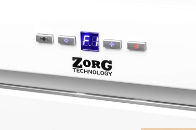 Вытяжка ZorG Technology Sarbona 1000 52 S (белый) фотография