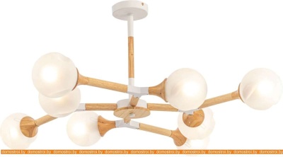 Люстра Freya Amy FR5105CL-08W фотография