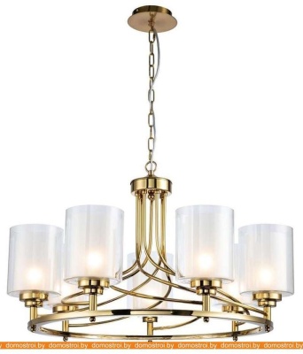 Подвесная люстра Favourite Plexus 2963-7P фотография