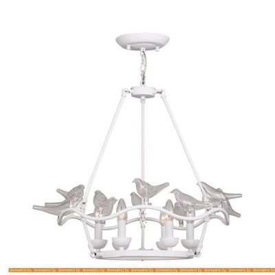 Подвесная люстра Favourite Pajaritos 1751-6P фотография