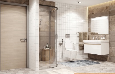 Душевой уголок Ambassador Set 11011201-ST1 фотография