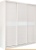Шкаф-купе Евва 21 BBZ.04 АЭП ШК.3 02 (бодега/жемчуг зерно) фотография