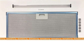 Вытяжка Ciarko Screen 600 (белый) картинка