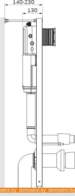 Унитаз AM.PM Inspire FlashClean IS450A38.501700 фотография