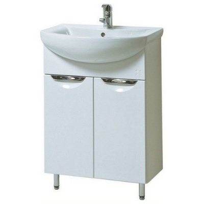 Тумба под умывальник Акваль Аврора 60 [ЕА.01.61.00.N] фотография